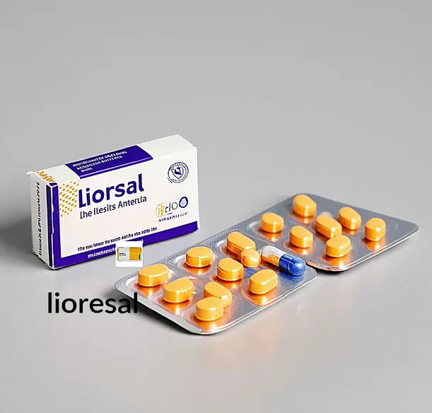 Lioresal sans ordonnance espagne